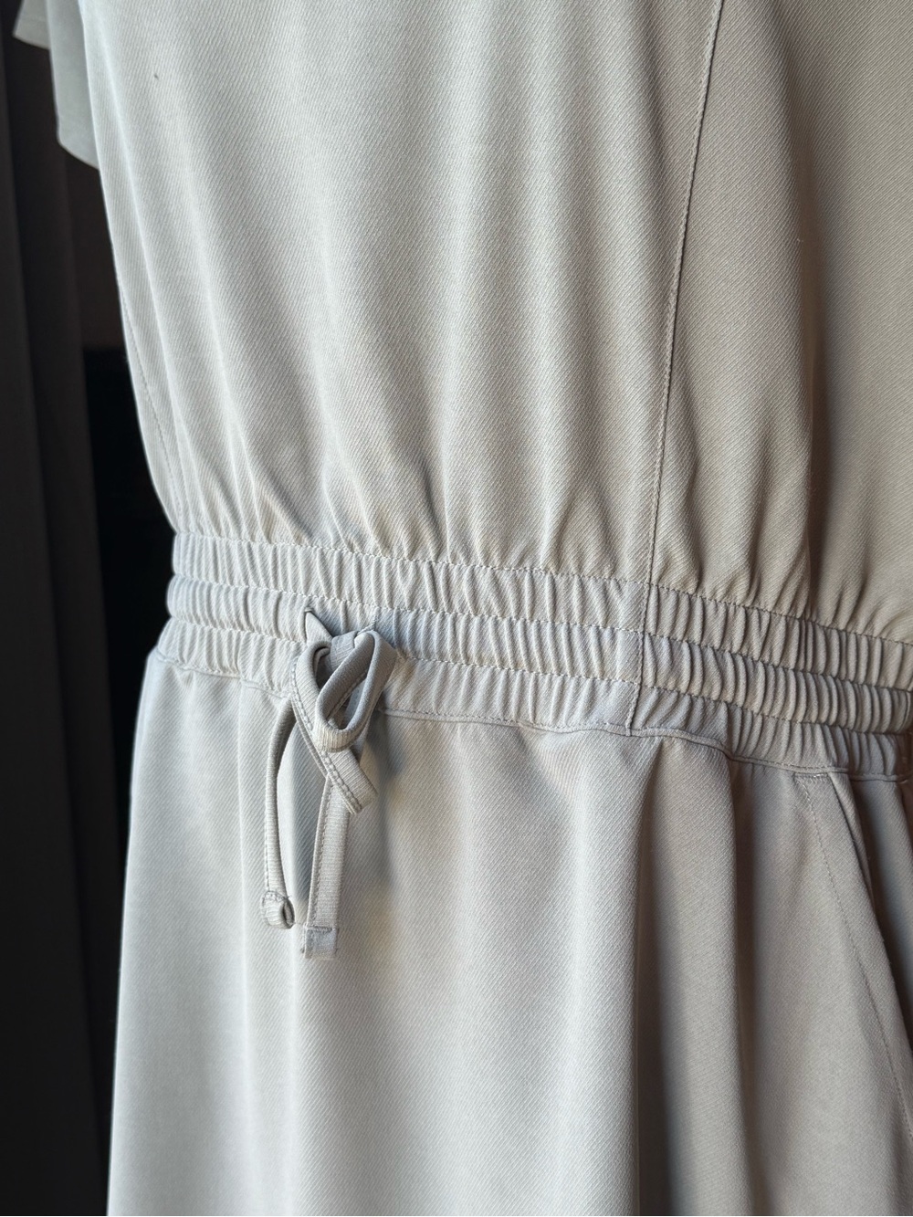32 Degrees Ladies' Soft Twill Drawstring Dress medium - Picture 7 of 9